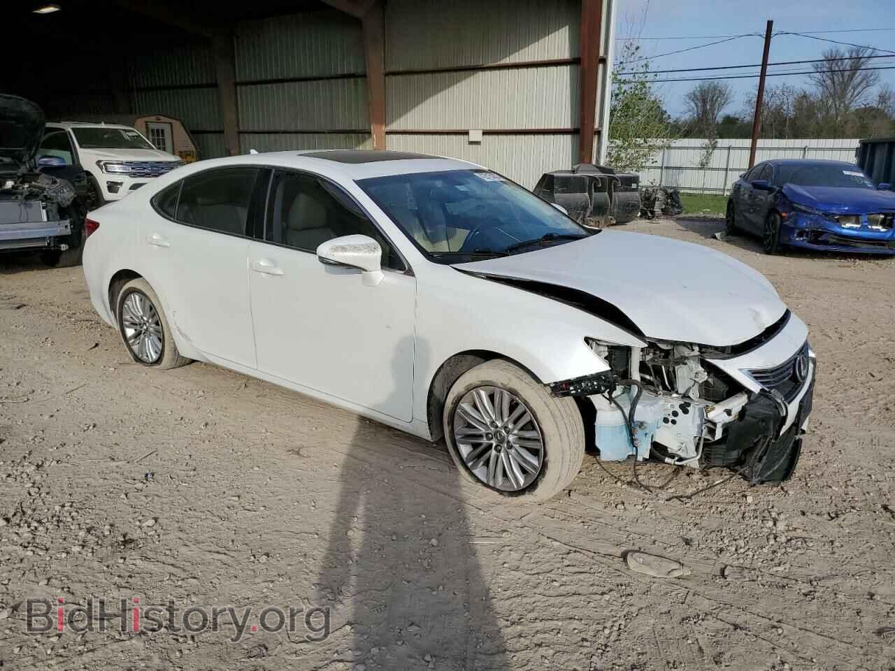 2014 LEXUS ES350 - VIN: JTHBK1GG7E2147812 - Фото 4