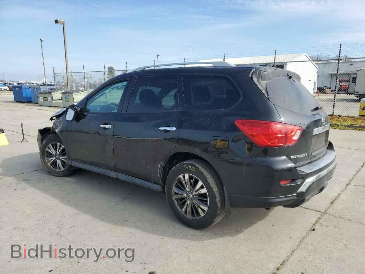 2017 NISSAN PATHFINDER - VIN: 5N1DR2MN2HC606379 - Фото 2