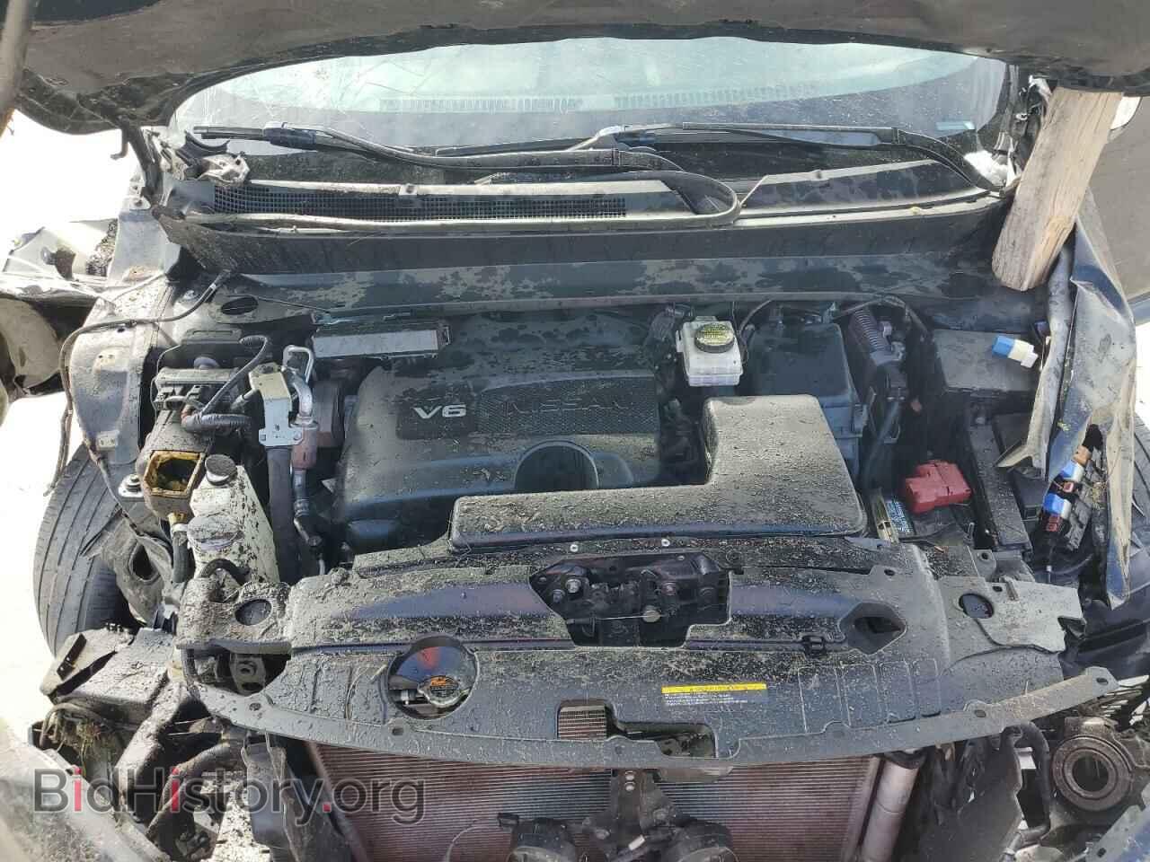 2017 NISSAN PATHFINDER - VIN: 5N1DR2MN2HC606379 - Фото 12