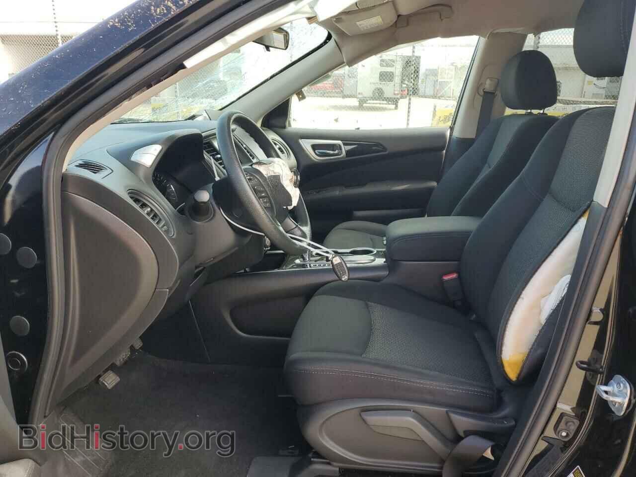 2017 NISSAN PATHFINDER - VIN: 5N1DR2MN2HC606379 - Фото 7