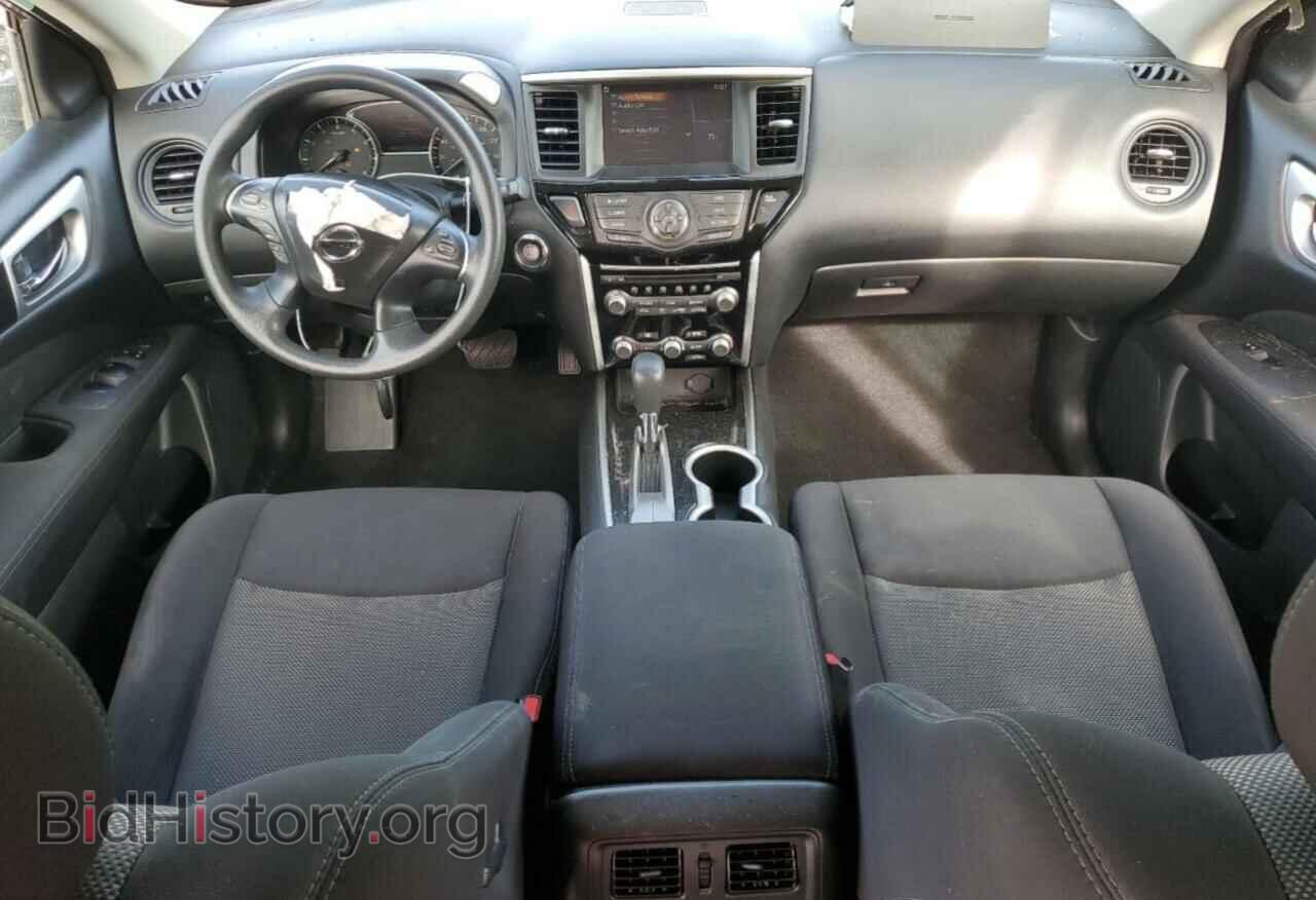 2017 NISSAN PATHFINDER - VIN: 5N1DR2MN2HC606379 - Фото 8