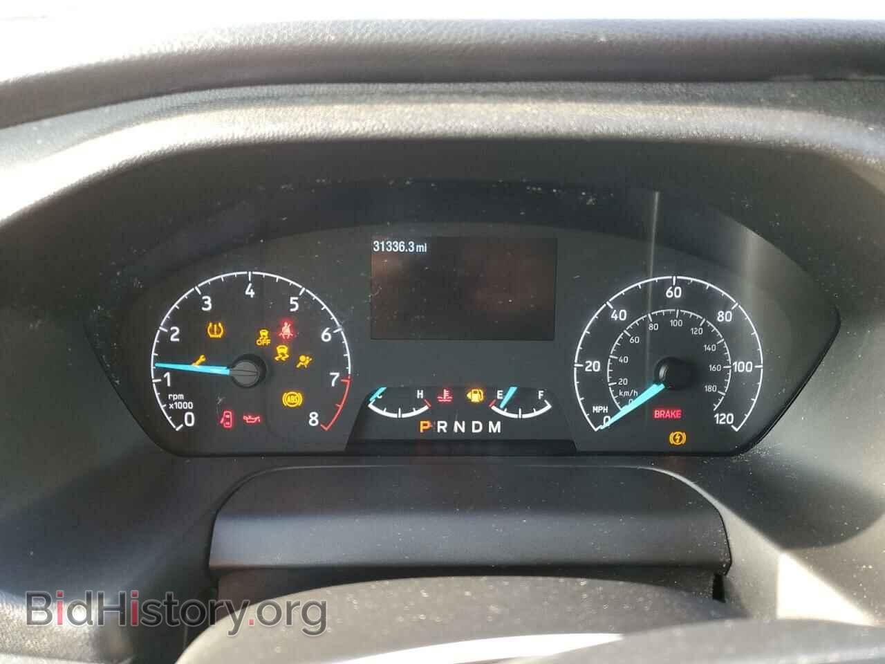 2021 FORD TRANSIT - VIN: 1FTBW3X83MKA60787 - Фото 9