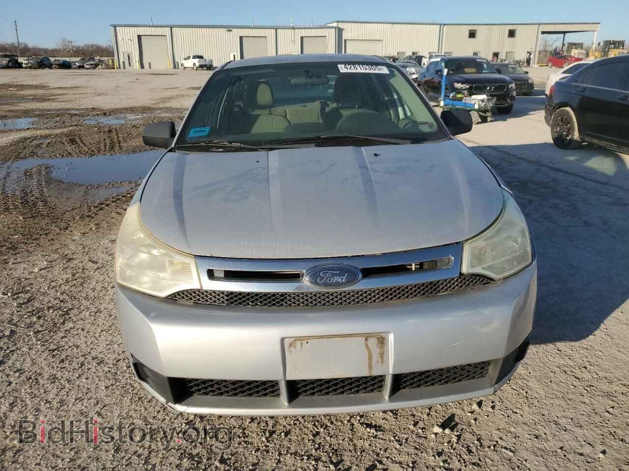 2008 FORD FOCUS - VIN: 1FAHP34NX8W295502 - Фото 5