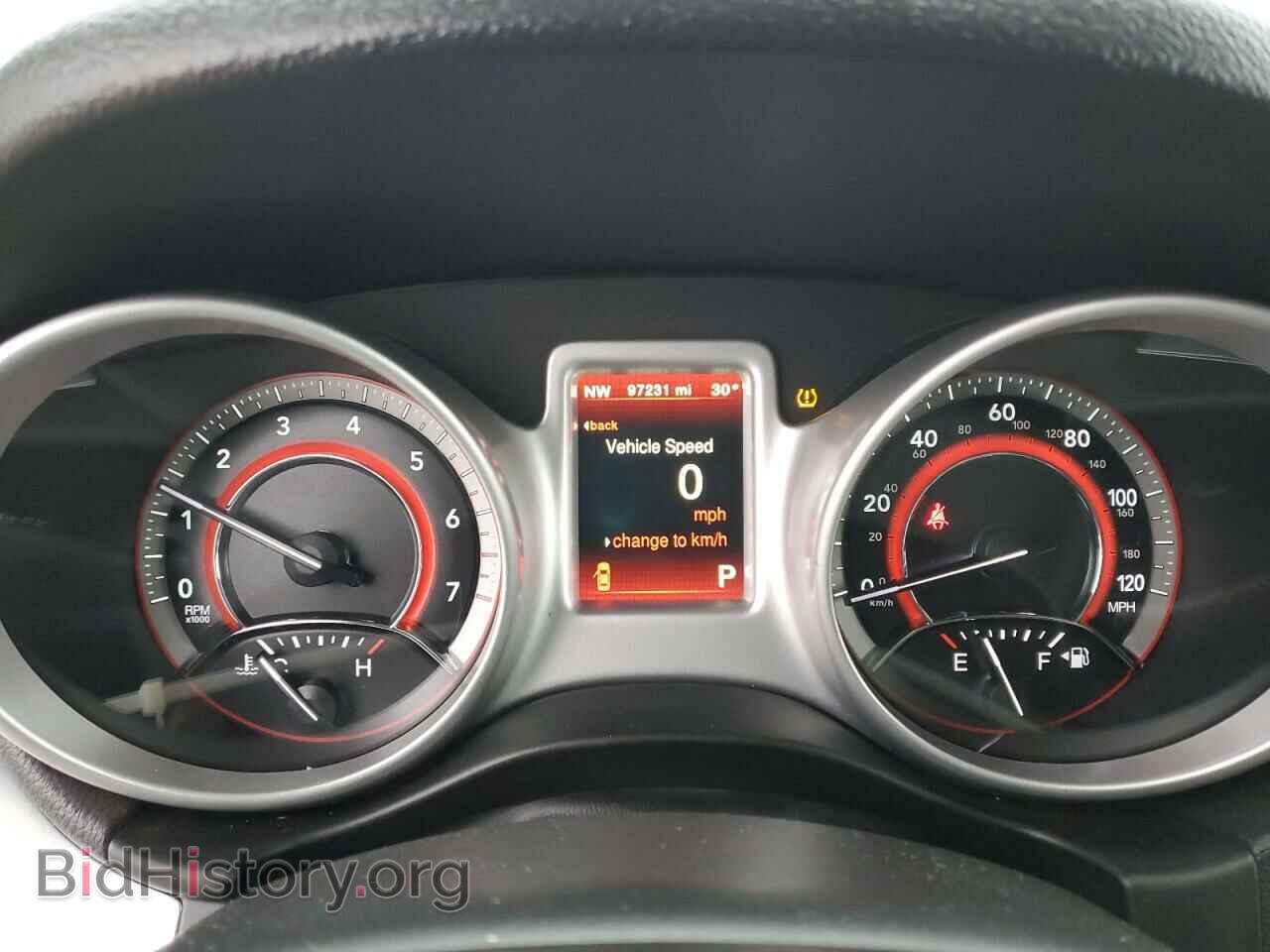 2019 DODGE JOURNEY - VIN: 3C4PDDEG0KT784802 - Фото 9