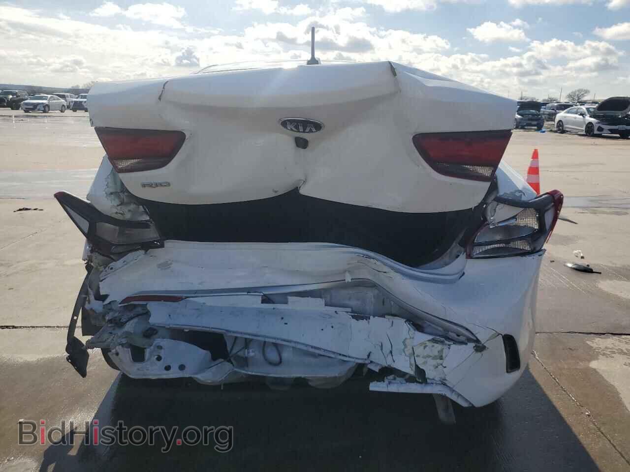 2021 KIA RIO - VIN: 3KPA24AD3ME378902 - Фото 6