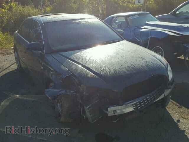 Photo WAUDF78E37A203720 - AUDI A4 2007