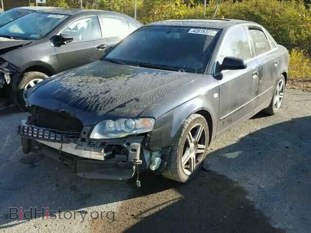 2007 AUDI A4 - VIN: WAUDF78E37A203720 - Photo 2