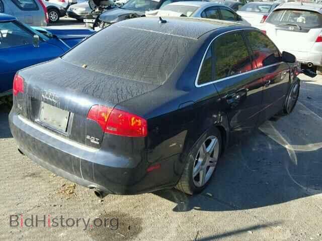 2007 AUDI A4 - VIN: WAUDF78E37A203720 - Photo 4