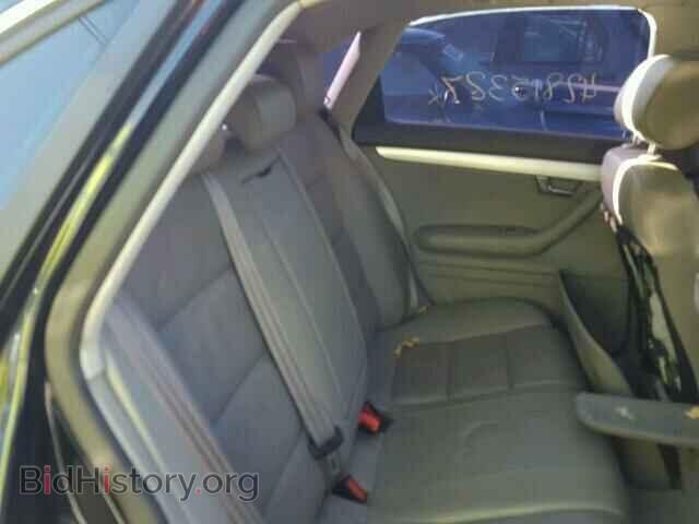 2007 AUDI A4 - VIN: WAUDF78E37A203720 - Photo 6