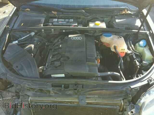 2007 AUDI A4 - VIN: WAUDF78E37A203720 - Photo 7