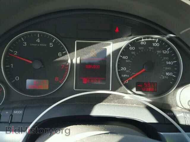 2007 AUDI A4 - VIN: WAUDF78E37A203720 - Photo 8