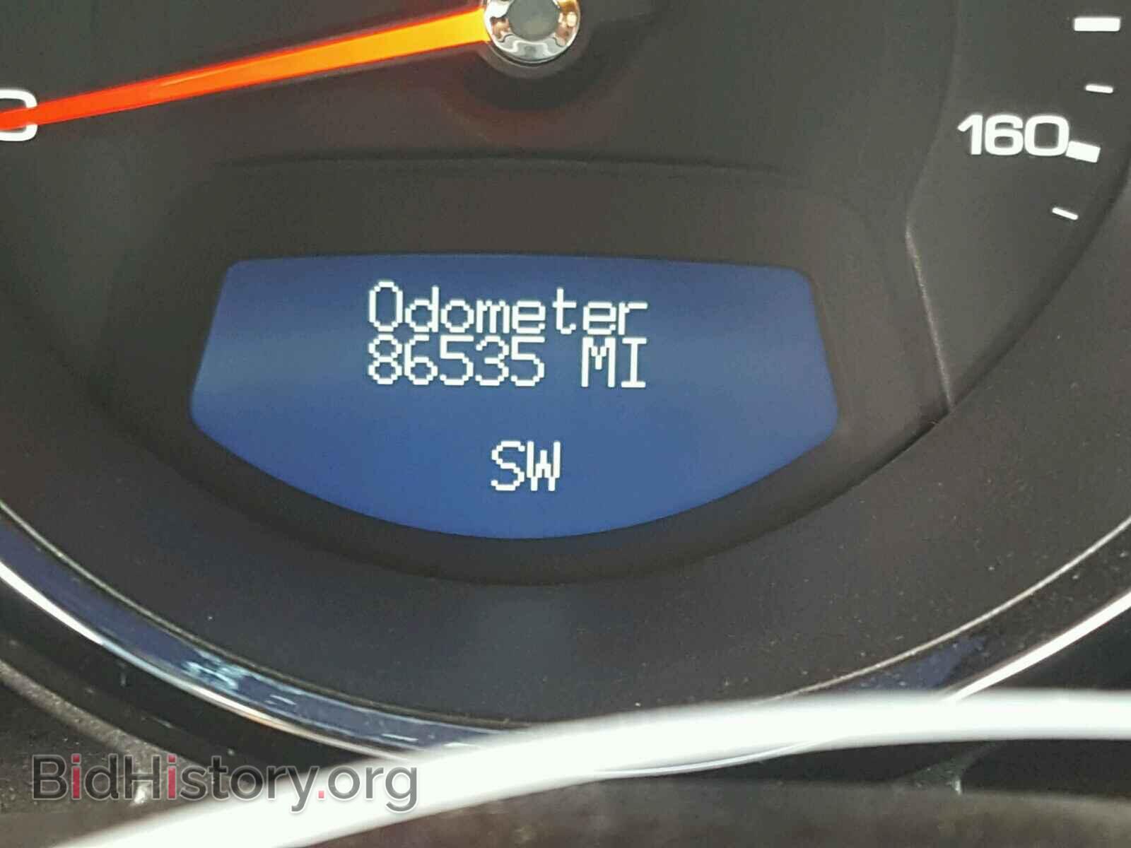 2011 CADILLAC CTS - VIN: 1G6DG5EY2B0147483 - Фото 8