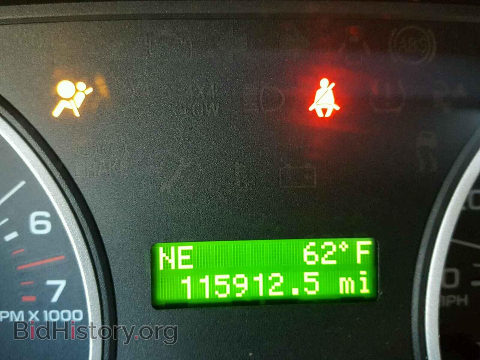 2006 FORD EXPLORER - VIN: 1FMEU73E86ZA11922 - Фото 8