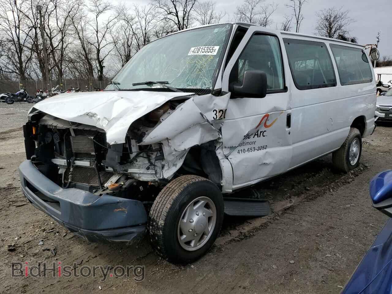 Photo 1FBNE3BL2EDA36664 - FORD ALL Models 2014