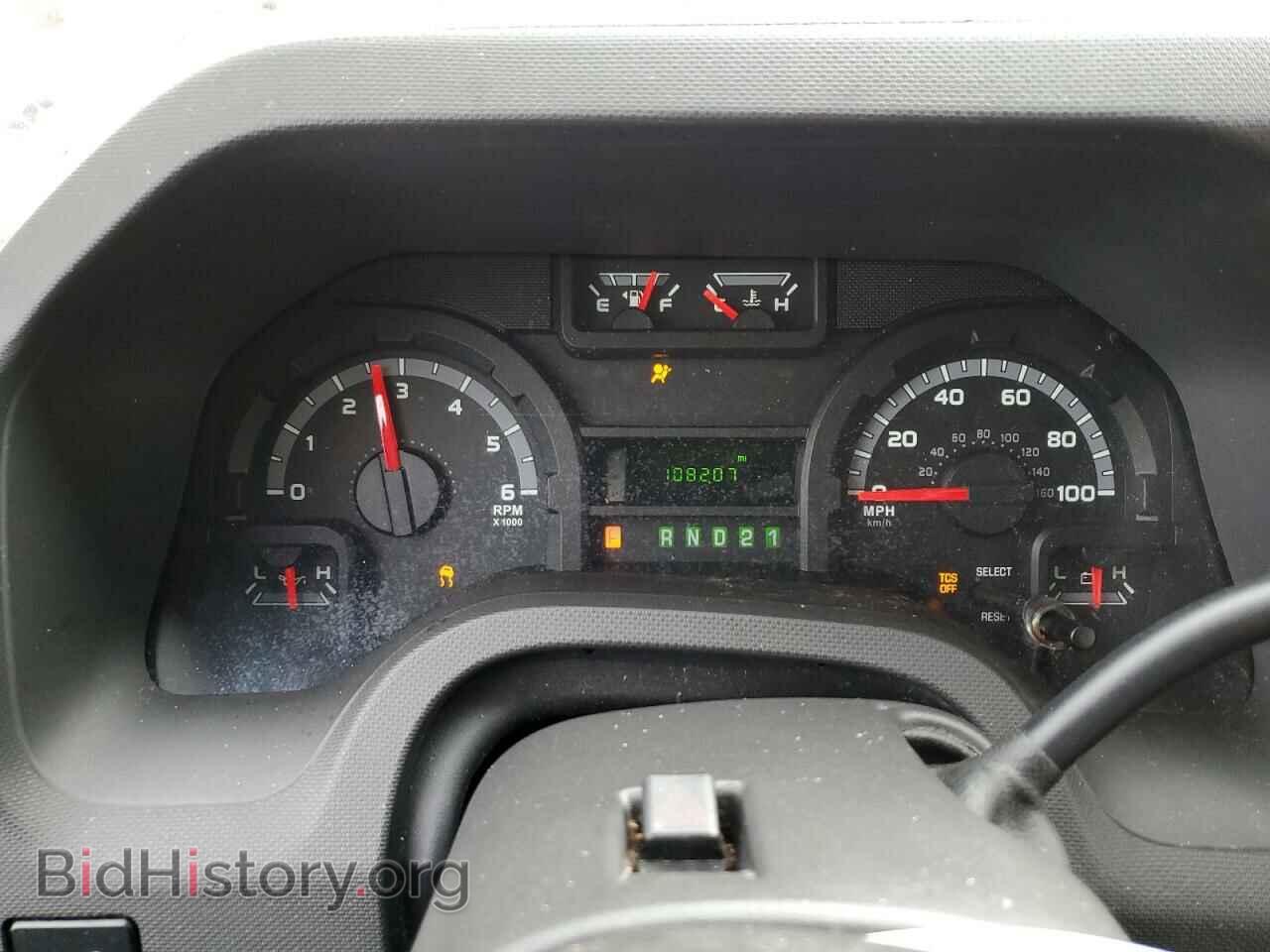 2014 FORD ALL Models - VIN: 1FBNE3BL2EDA36664 - Фото 9