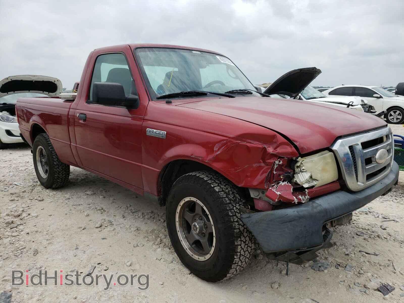 Photo 1FTYR10D86PA25813 - FORD RANGER 2006
