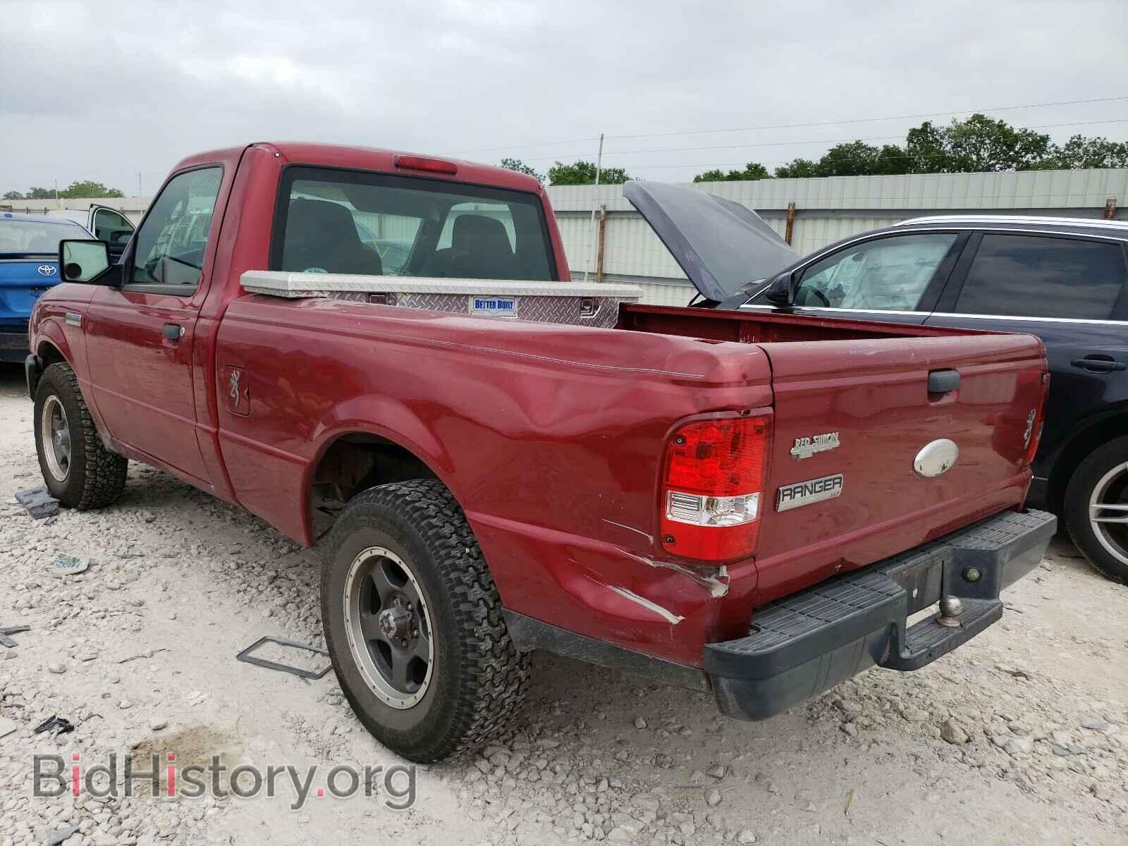 2006 FORD RANGER - VIN: 1FTYR10D86PA25813 - Фото 3