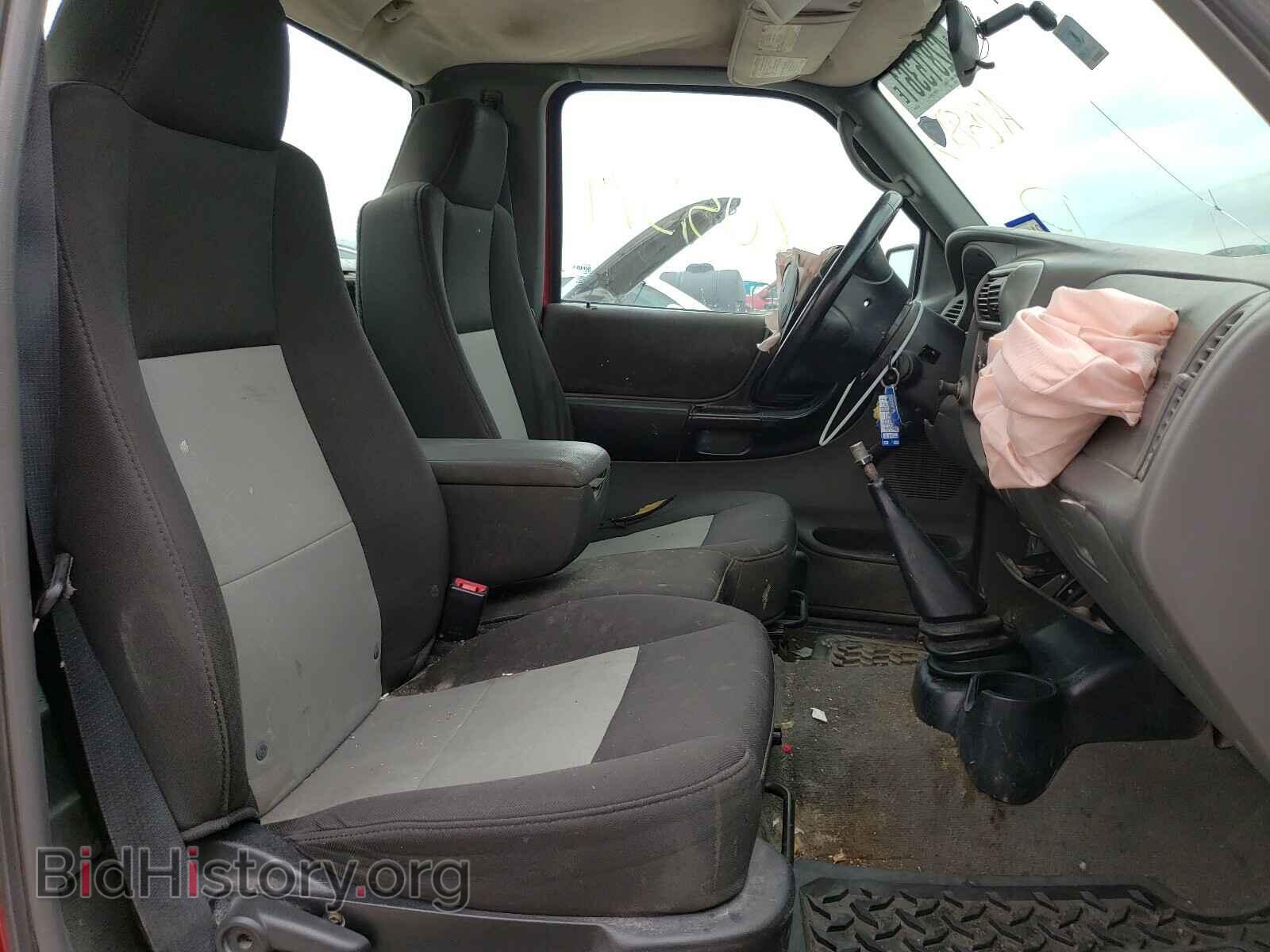 2006 FORD RANGER - VIN: 1FTYR10D86PA25813 - Фото 5