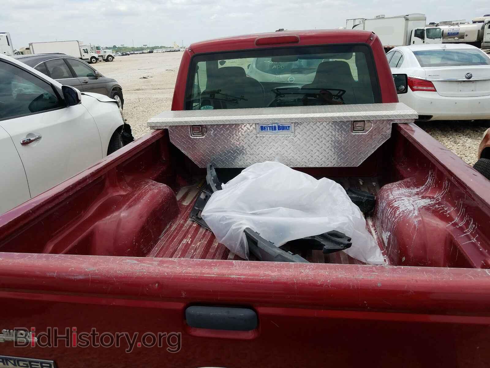 2006 FORD RANGER - VIN: 1FTYR10D86PA25813 - Фото 6