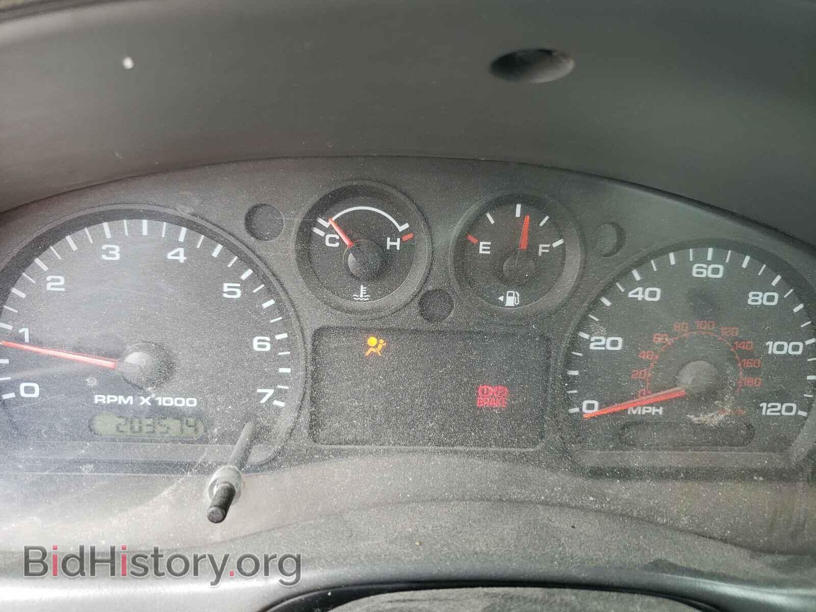 2006 FORD RANGER - VIN: 1FTYR10D86PA25813 - Фото 8