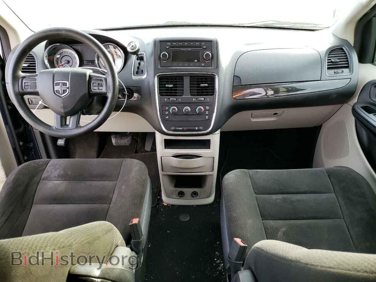 2015 DODGE CARAVAN - VIN: 2C4RDGBG0FR558671 - Фото 8