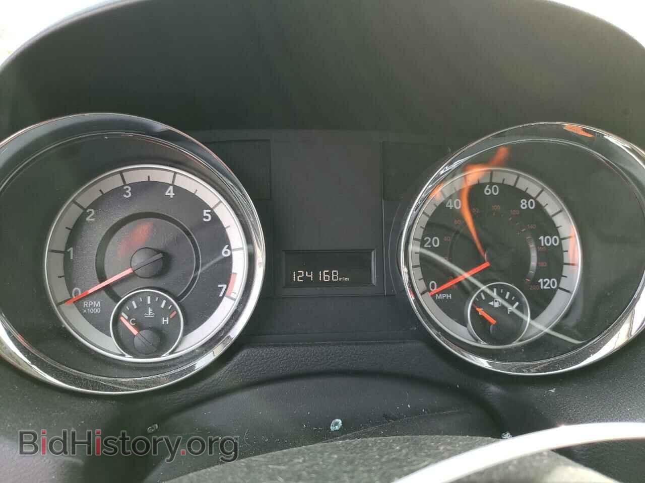 2015 DODGE CARAVAN - VIN: 2C4RDGBG0FR558671 - Фото 9