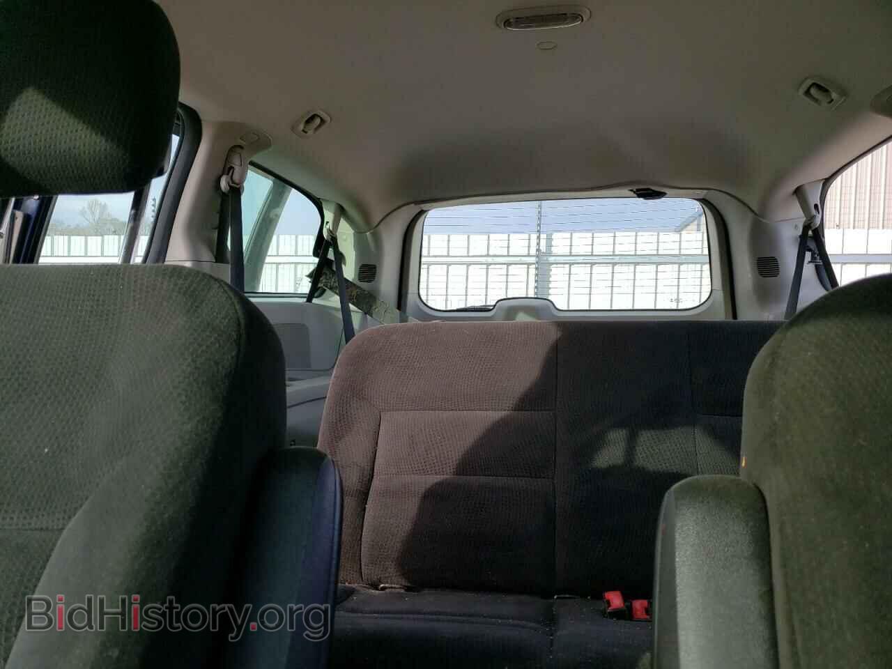 2015 DODGE CARAVAN - VIN: 2C4RDGBG0FR558671 - Фото 10