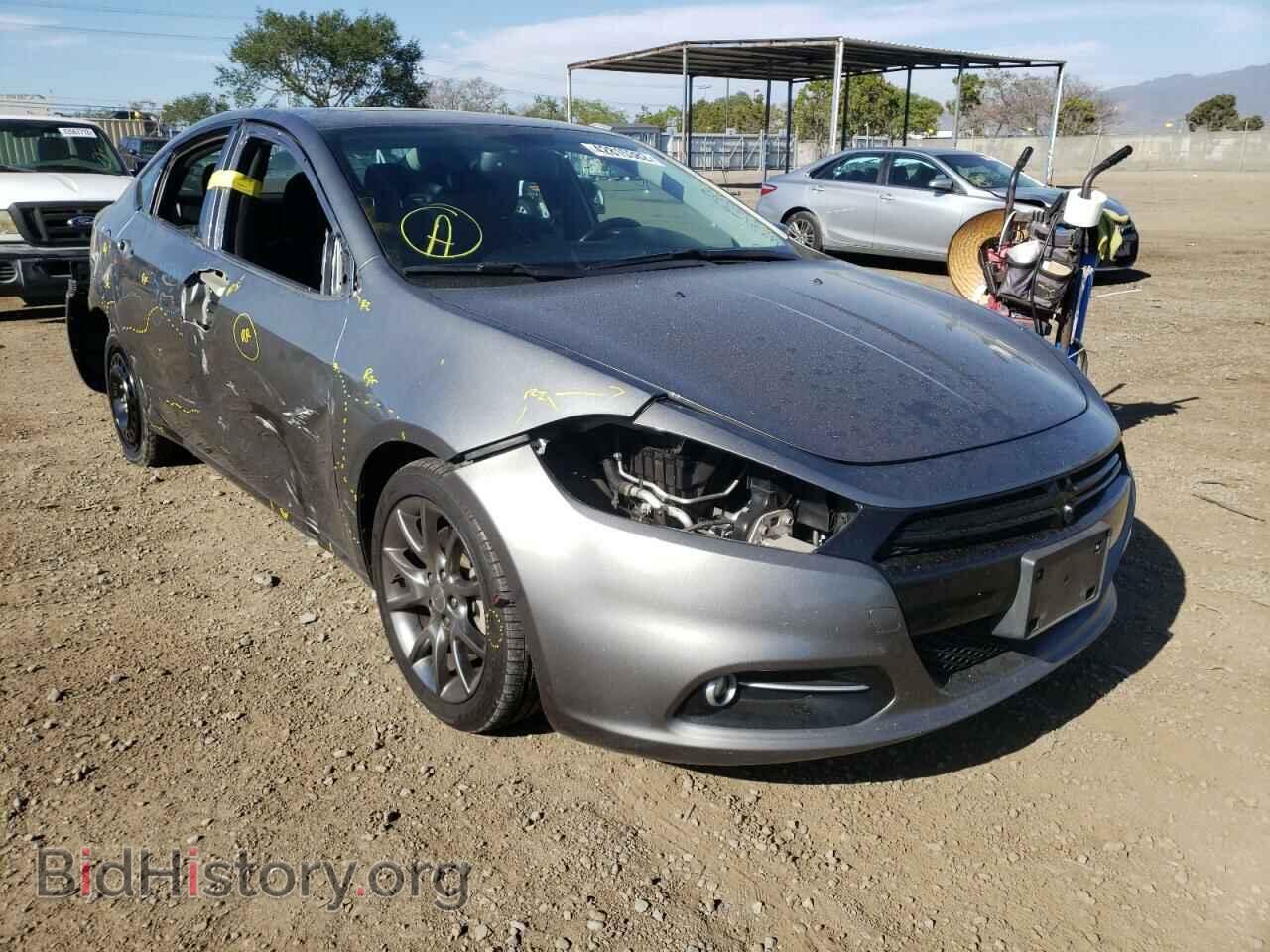 Фотография 1C3CDFBA4DD345772 - DODGE DART 2013