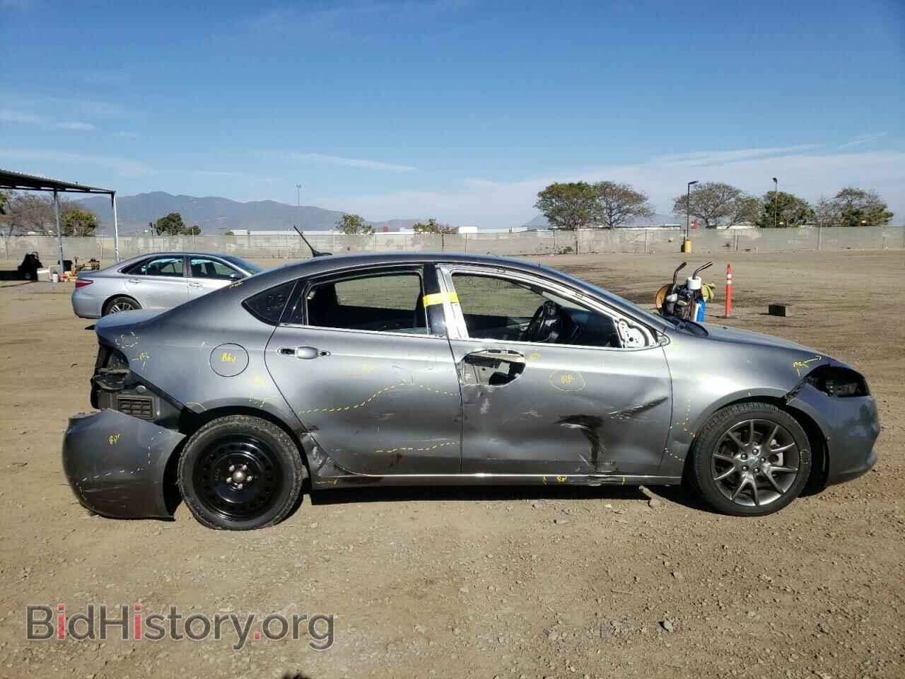 2013 DODGE DART - VIN: 1C3CDFBA4DD345772 - Фото 9