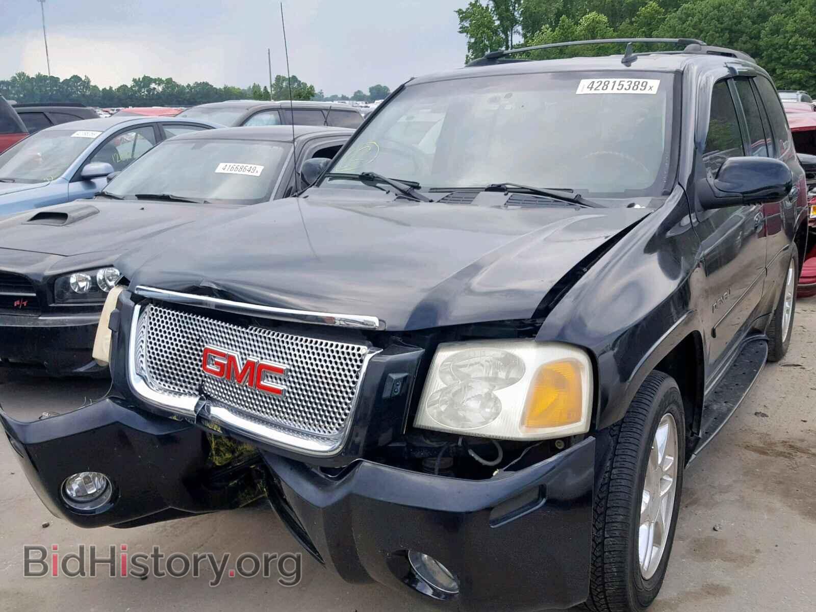 2006 GMC ENVOY DENA - VIN: 1GKET63M362180655 - Фото 2