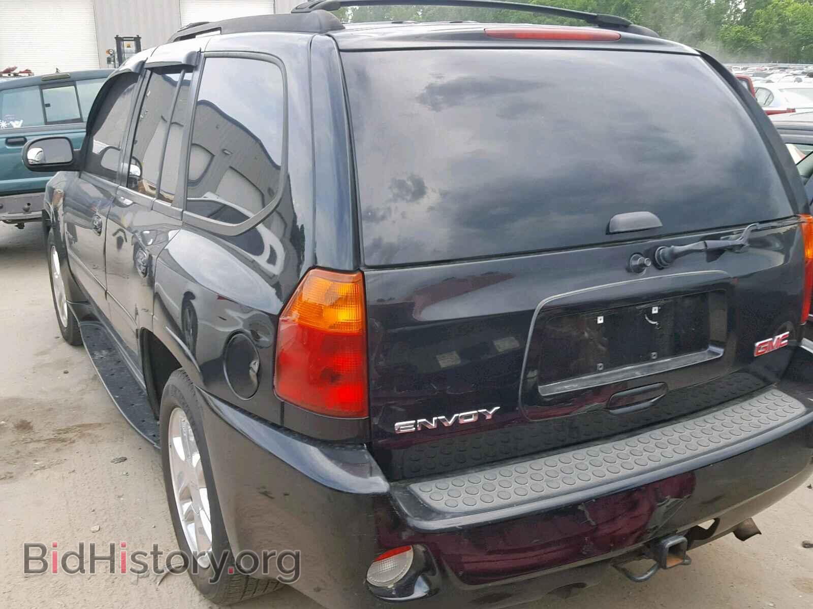 2006 GMC ENVOY DENA - VIN: 1GKET63M362180655 - Фото 3