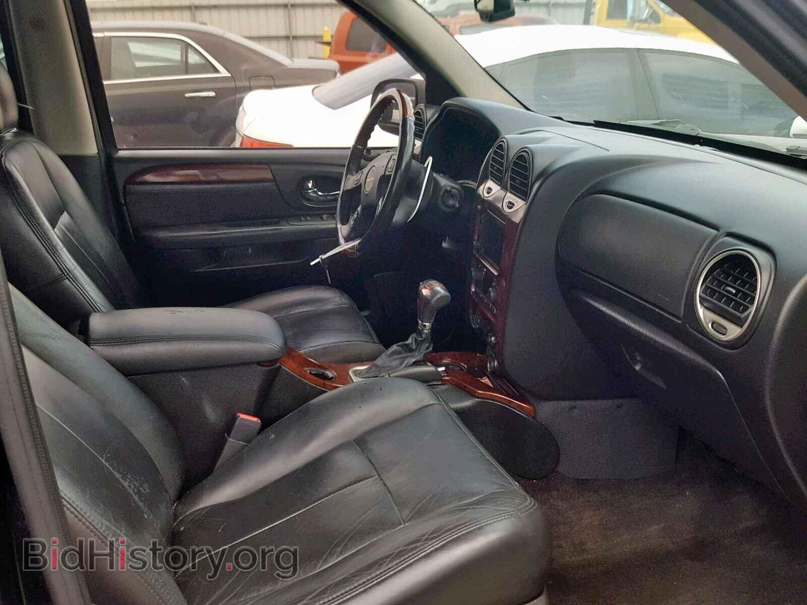 2006 GMC ENVOY DENA - VIN: 1GKET63M362180655 - Фото 5