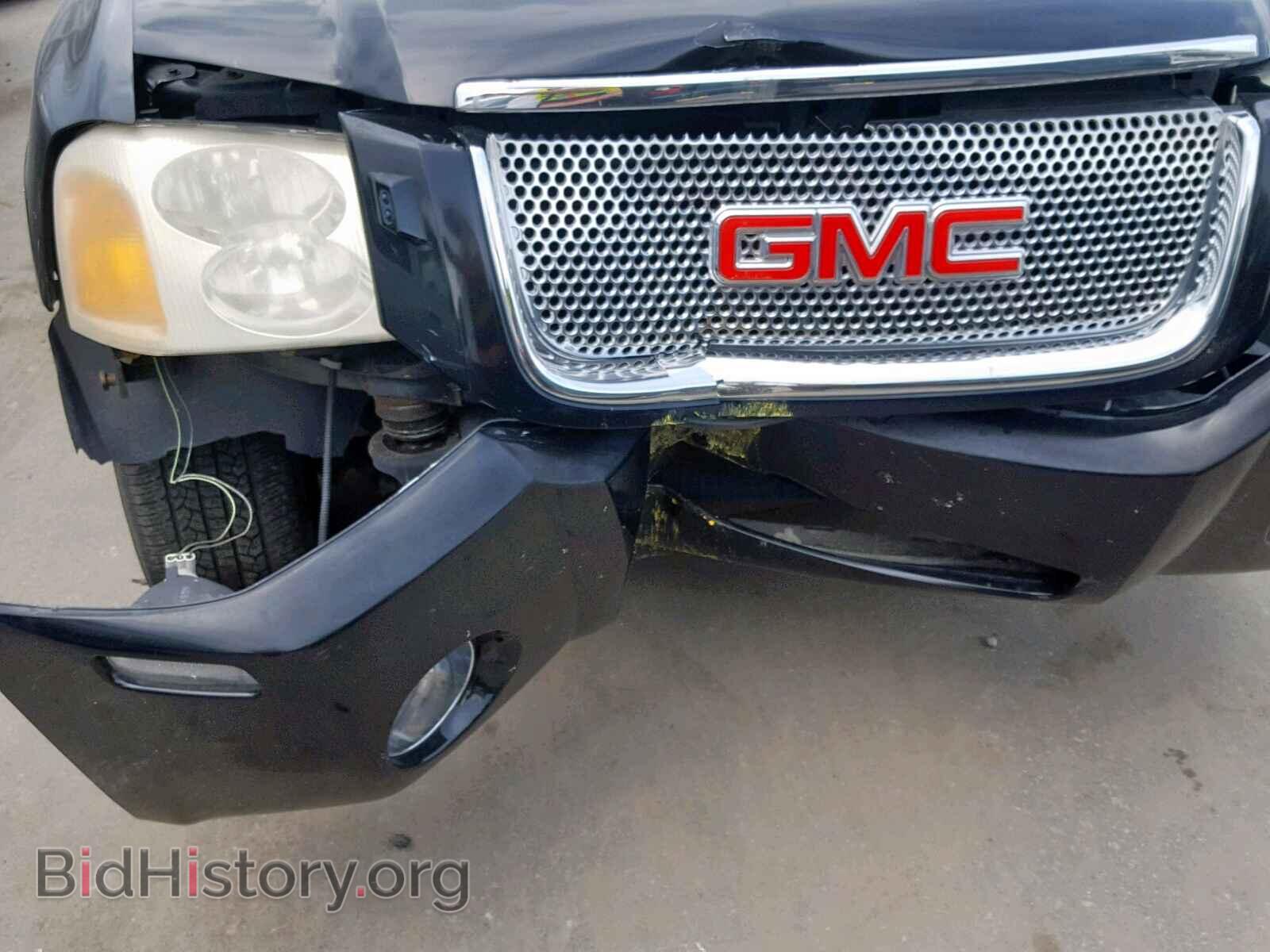 2006 GMC ENVOY DENA - VIN: 1GKET63M362180655 - Фото 9