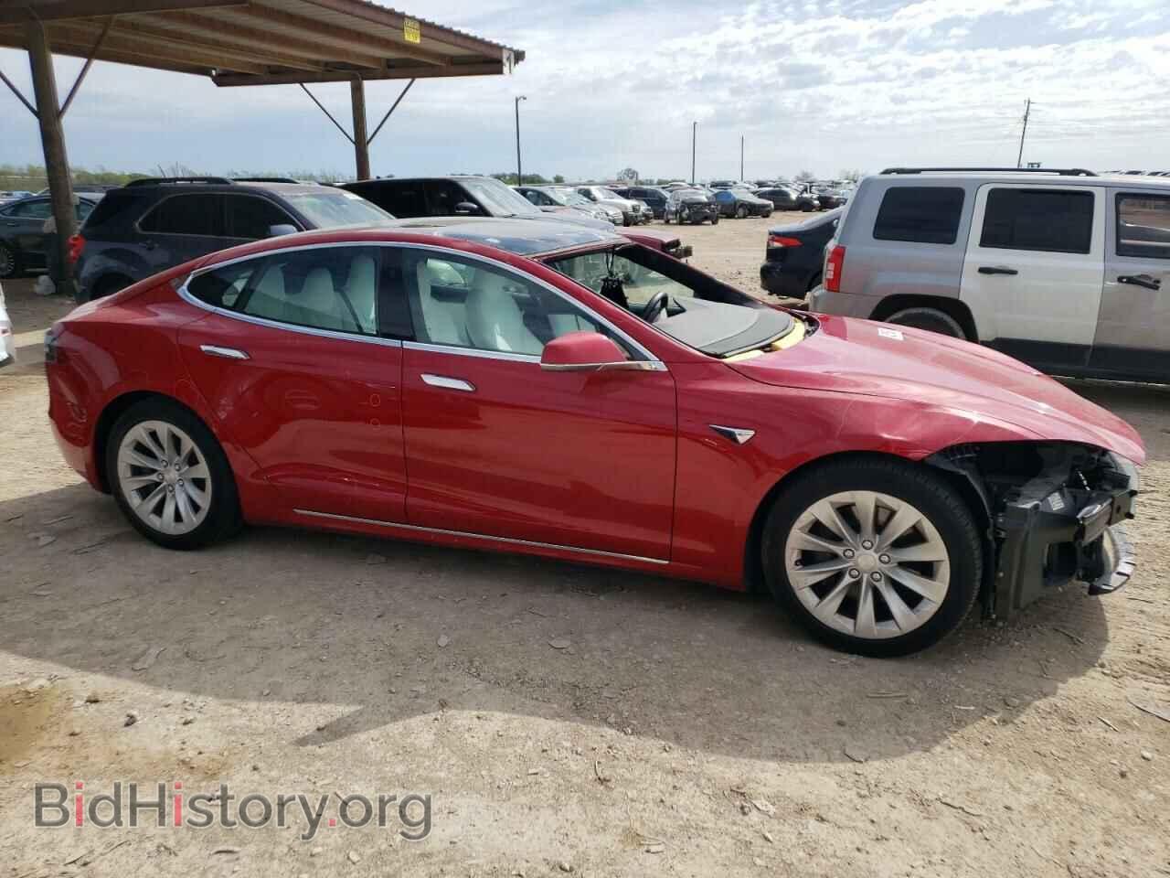 2020 TESLA MODEL S - VIN: 5YJSA1E2XLF371131 - Photo 4