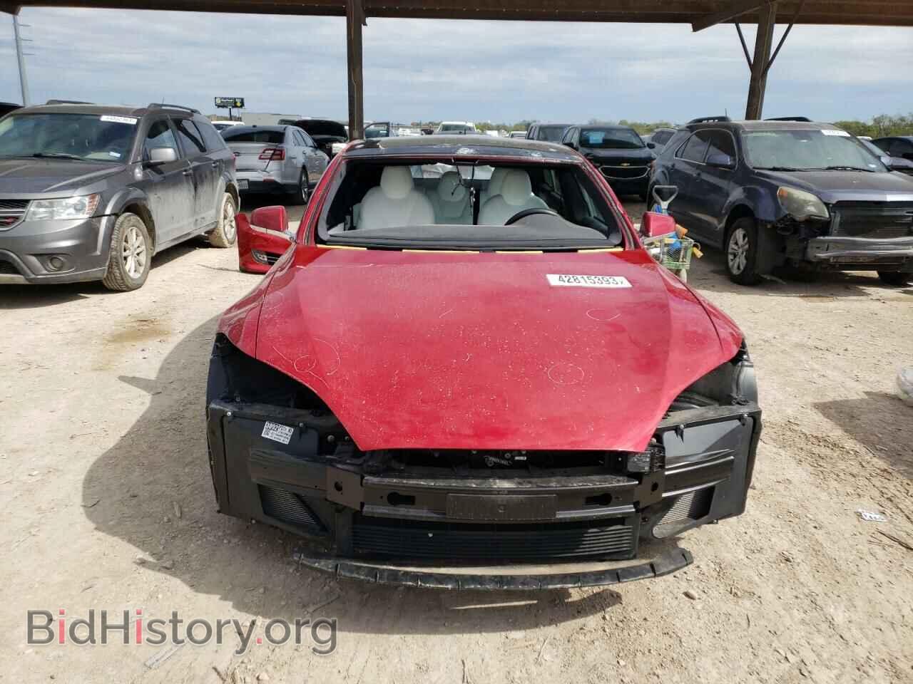 2020 TESLA MODEL S - VIN: 5YJSA1E2XLF371131 - Photo 5