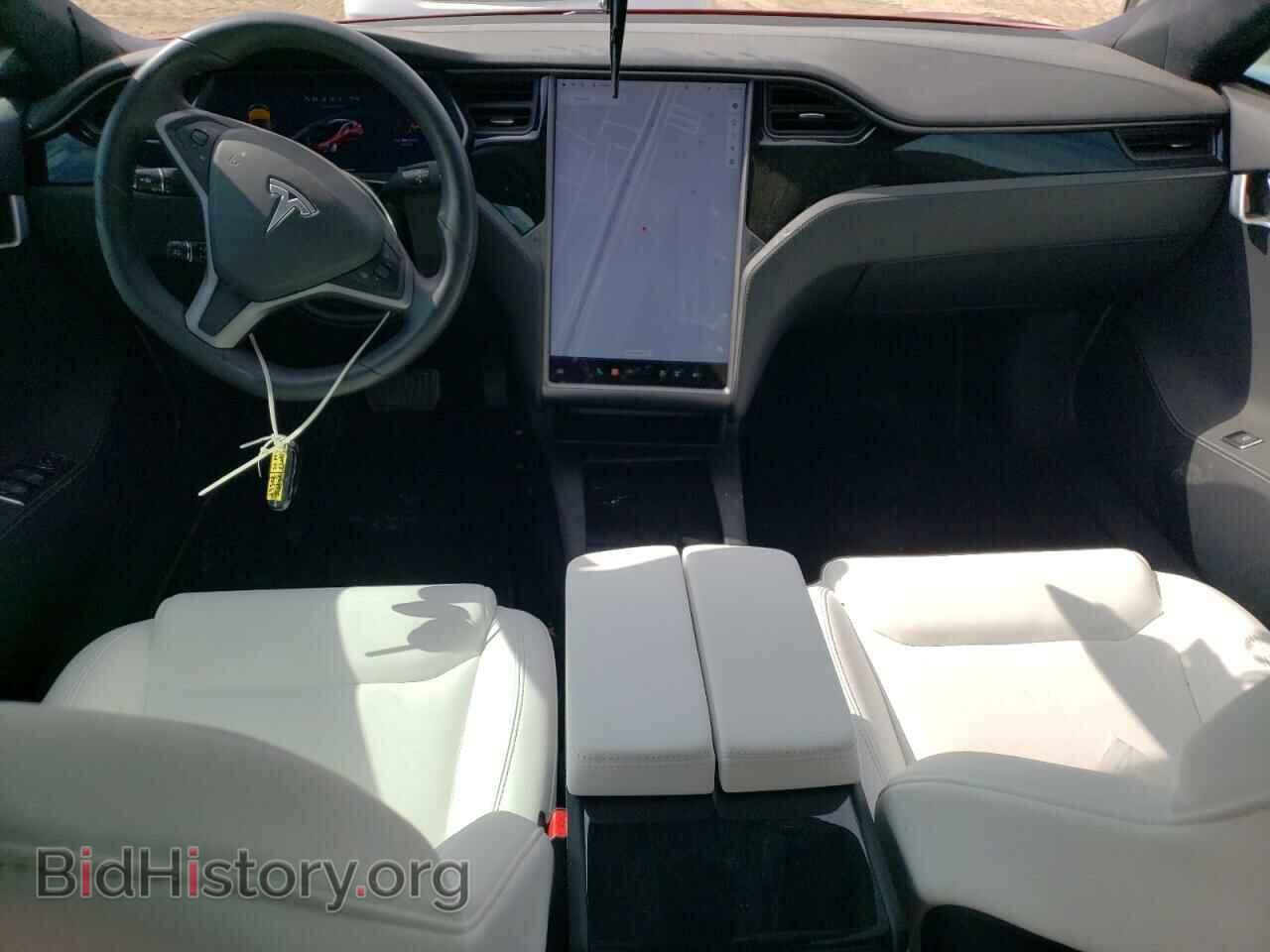 2020 TESLA MODEL S - VIN: 5YJSA1E2XLF371131 - Photo 8