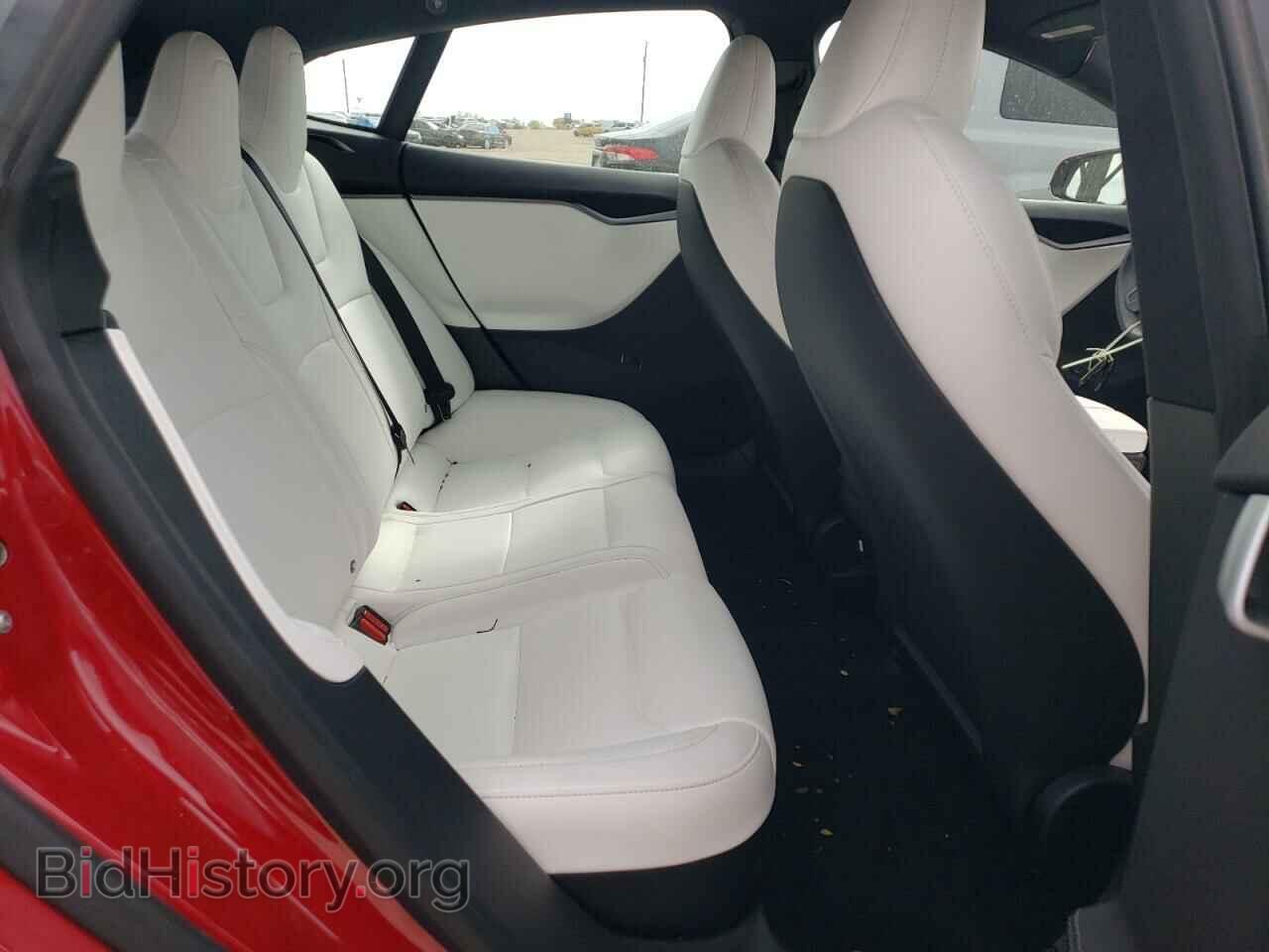 2020 TESLA MODEL S - VIN: 5YJSA1E2XLF371131 - Photo 10