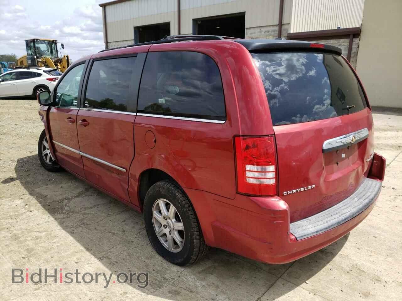 2010 CHRYSLER MINIVAN - VIN: 2A4RR5D15AR183779 - Фото 3
