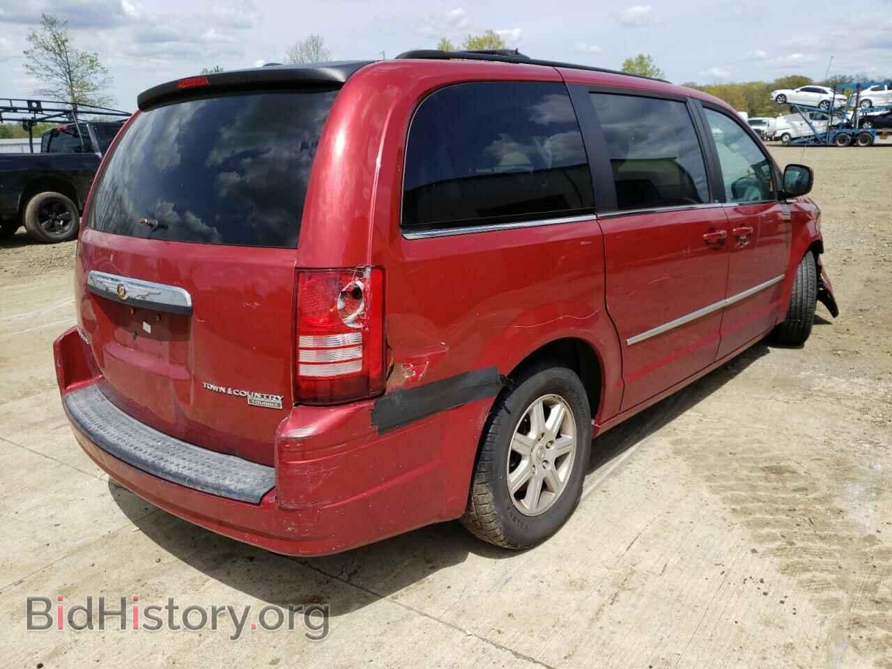 2010 CHRYSLER MINIVAN - VIN: 2A4RR5D15AR183779 - Фото 4