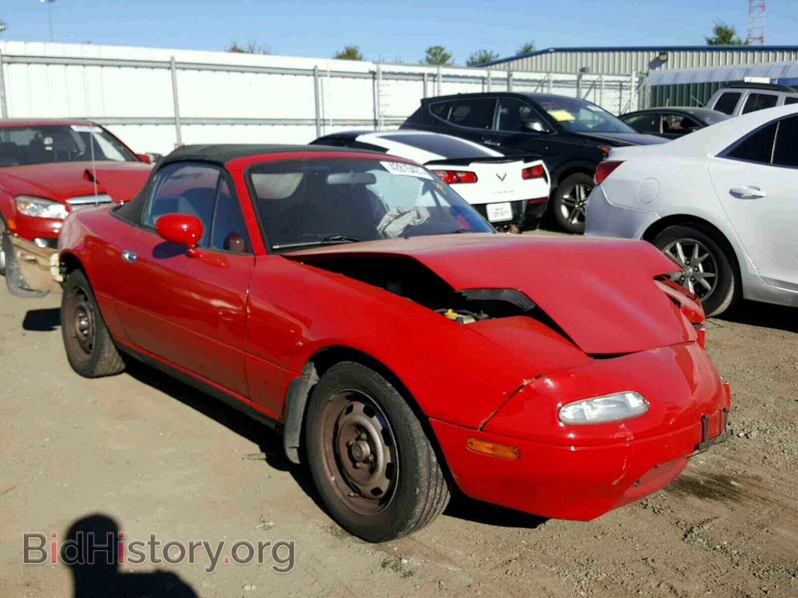 Photo JM1NA3517P1416315 - MAZDA MIATA 1993