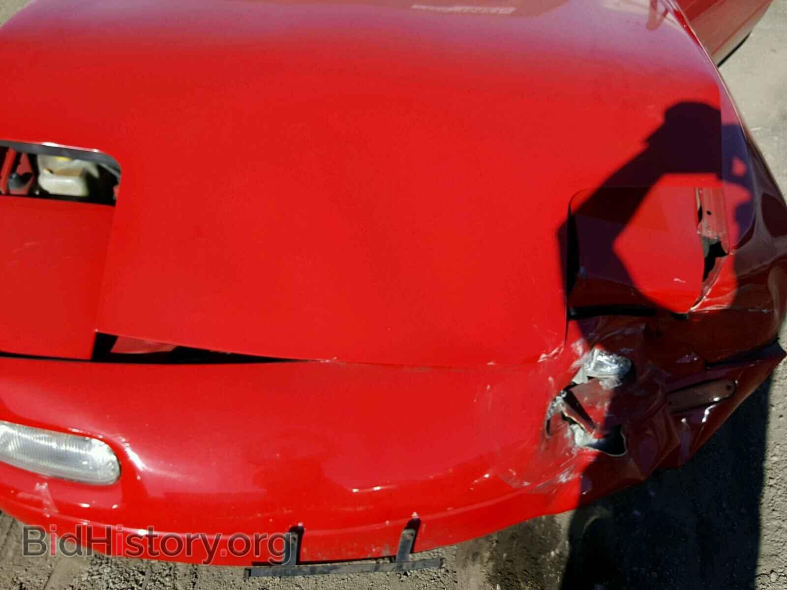 1993 MAZDA MIATA - VIN: JM1NA3517P1416315 - Фото 7