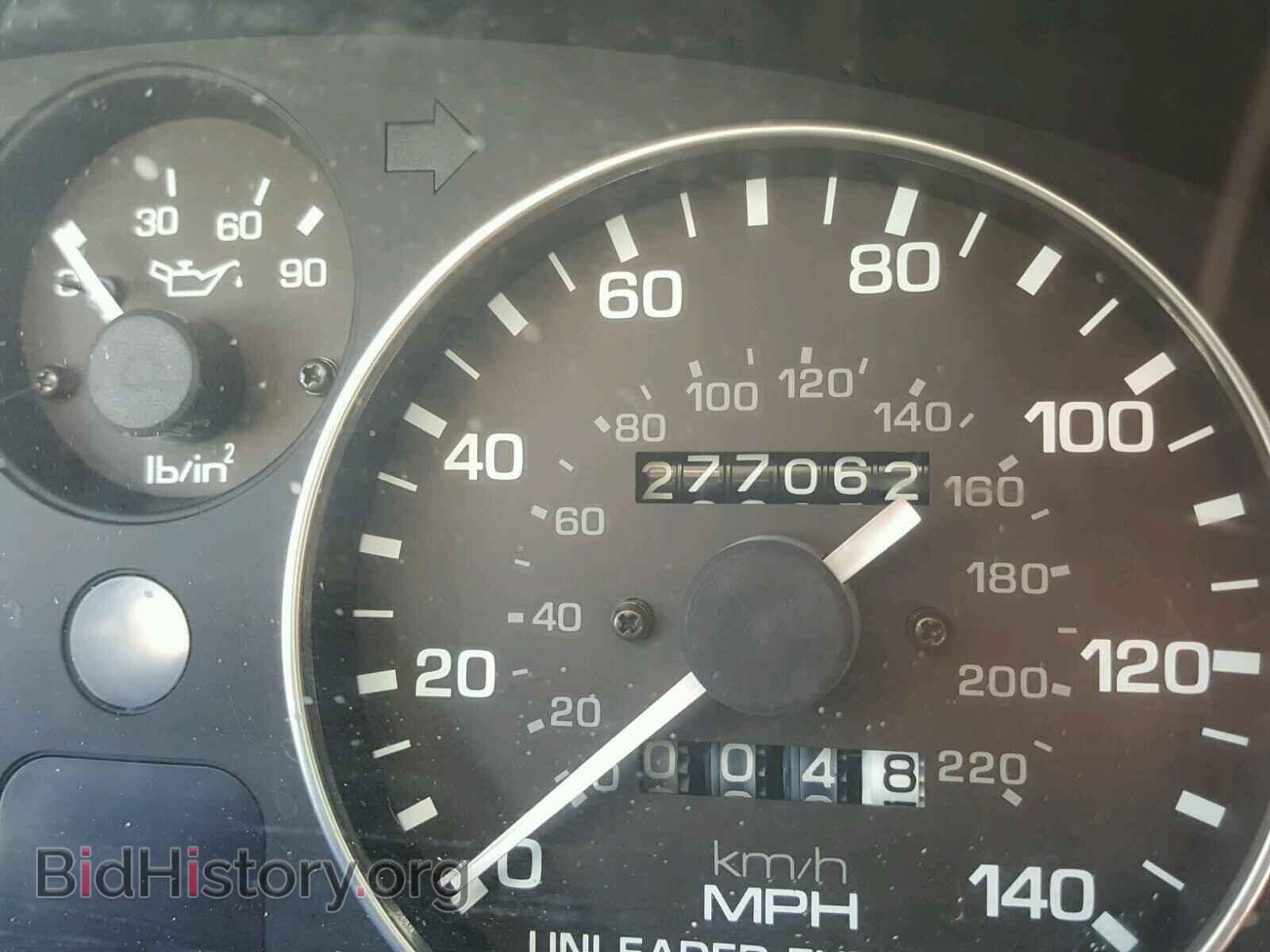 1993 MAZDA MIATA - VIN: JM1NA3517P1416315 - Фото 8