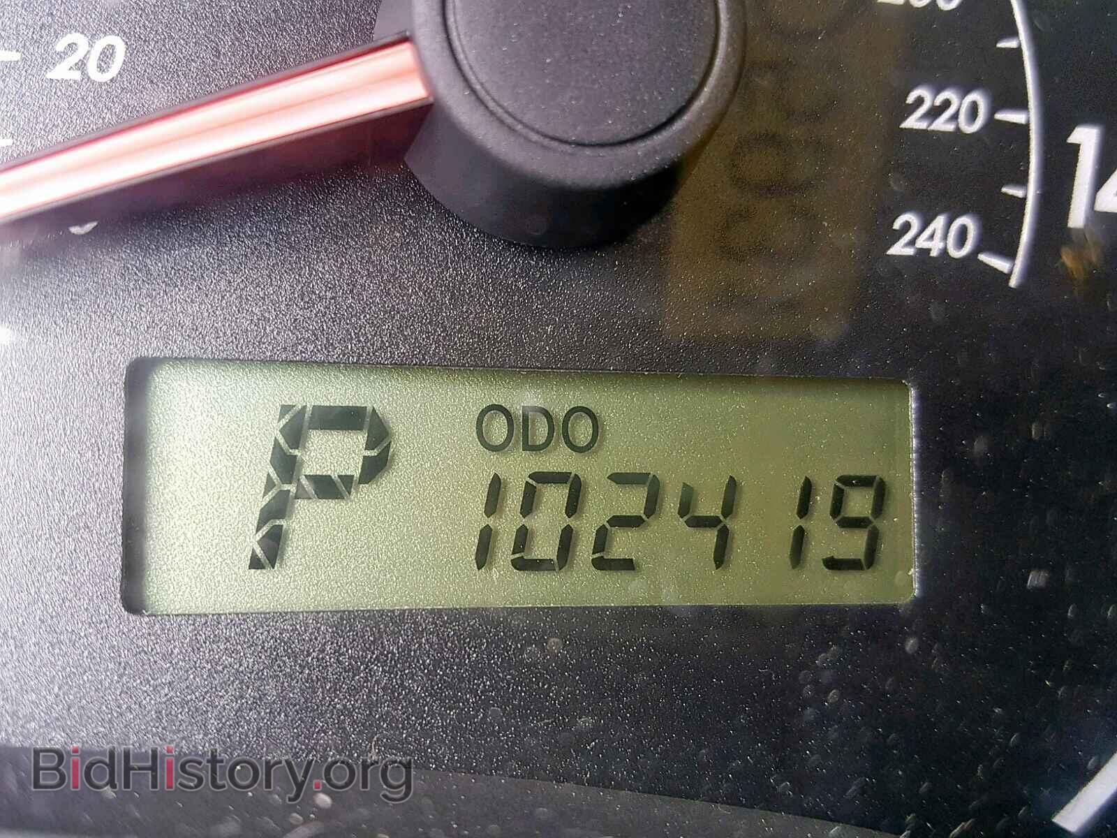 2011 TOYOTA COROLLA BA - VIN: 2T1BU4EEXBC591441 - Фото 8
