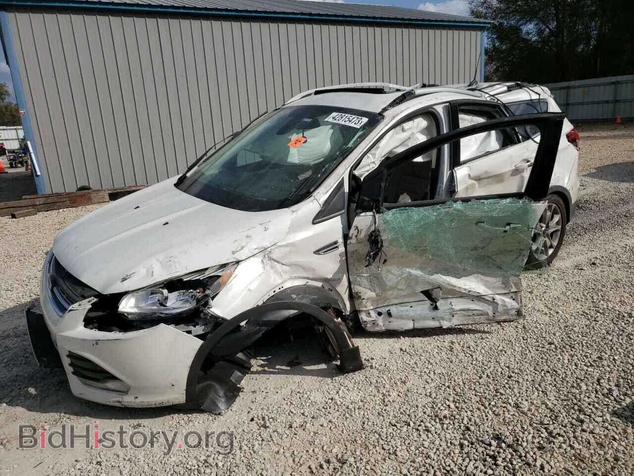Фотография 1FMCU0J97FUA68985 - FORD ESCAPE 2015