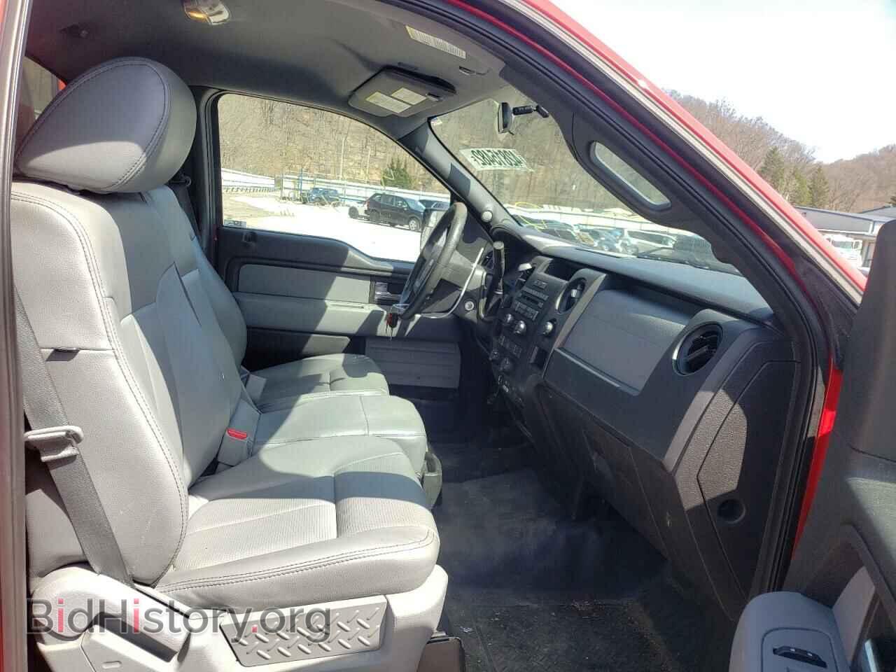 2013 FORD F150 - VIN: 1FTMF1CM3DKD78618 - Фото 5