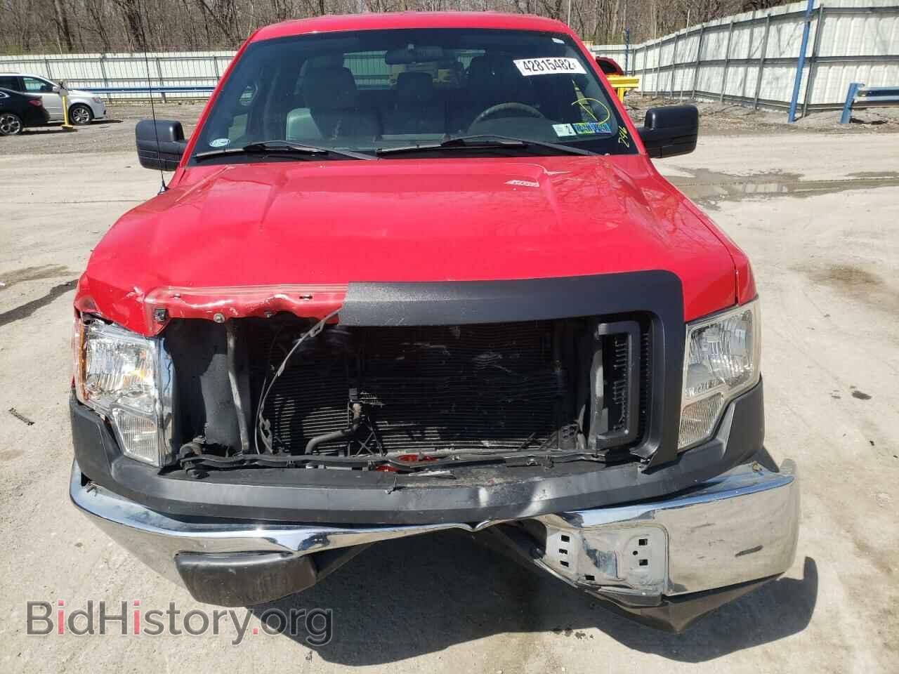 2013 FORD F150 - VIN: 1FTMF1CM3DKD78618 - Фото 7
