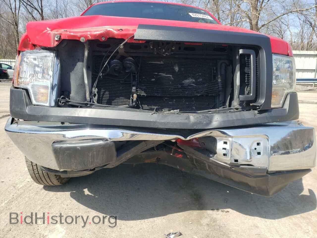 2013 FORD F150 - VIN: 1FTMF1CM3DKD78618 - Фото 9