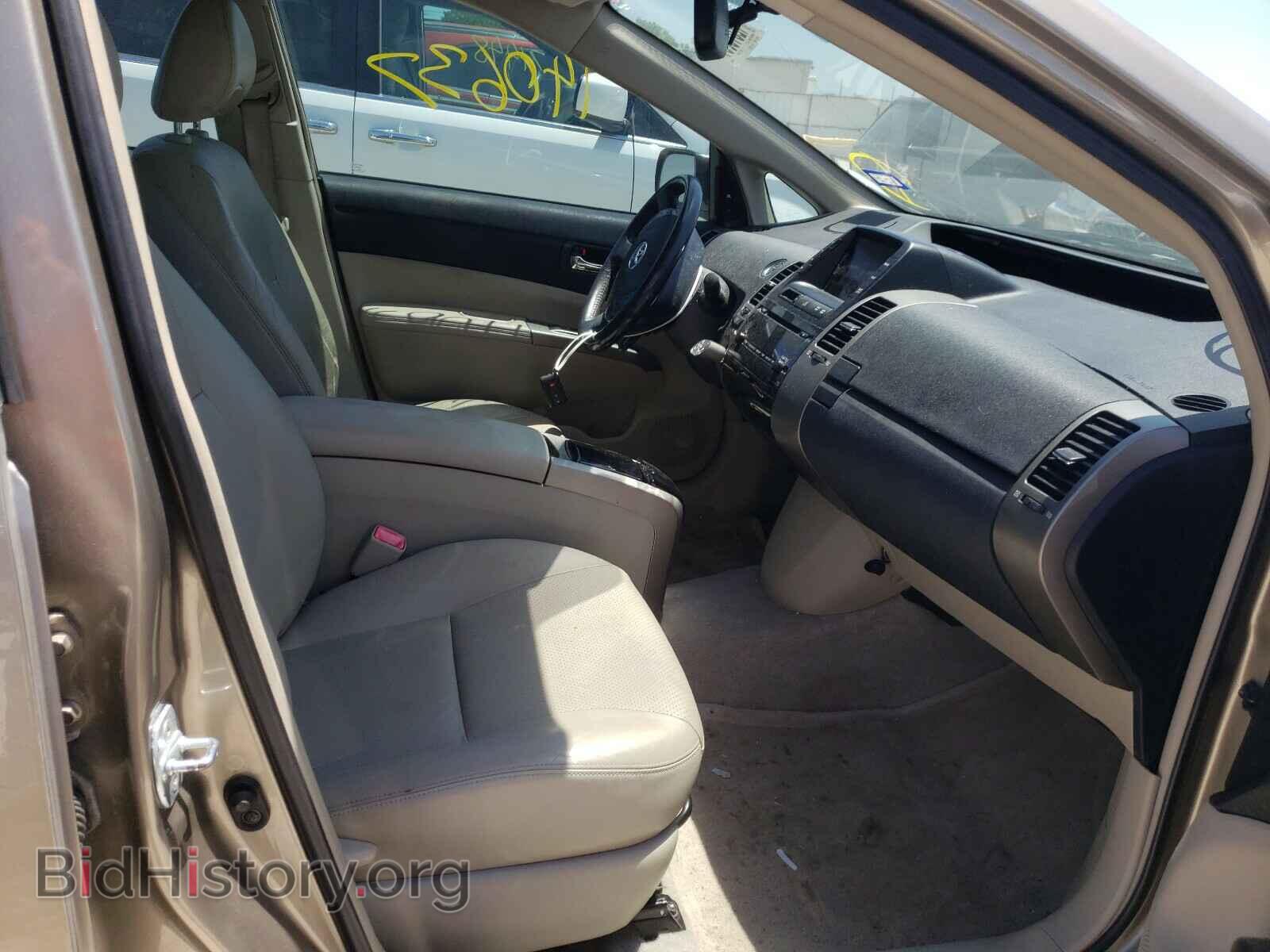 2009 TOYOTA PRIUS - VIN: JTDKB20U293486436 - Фото 5
