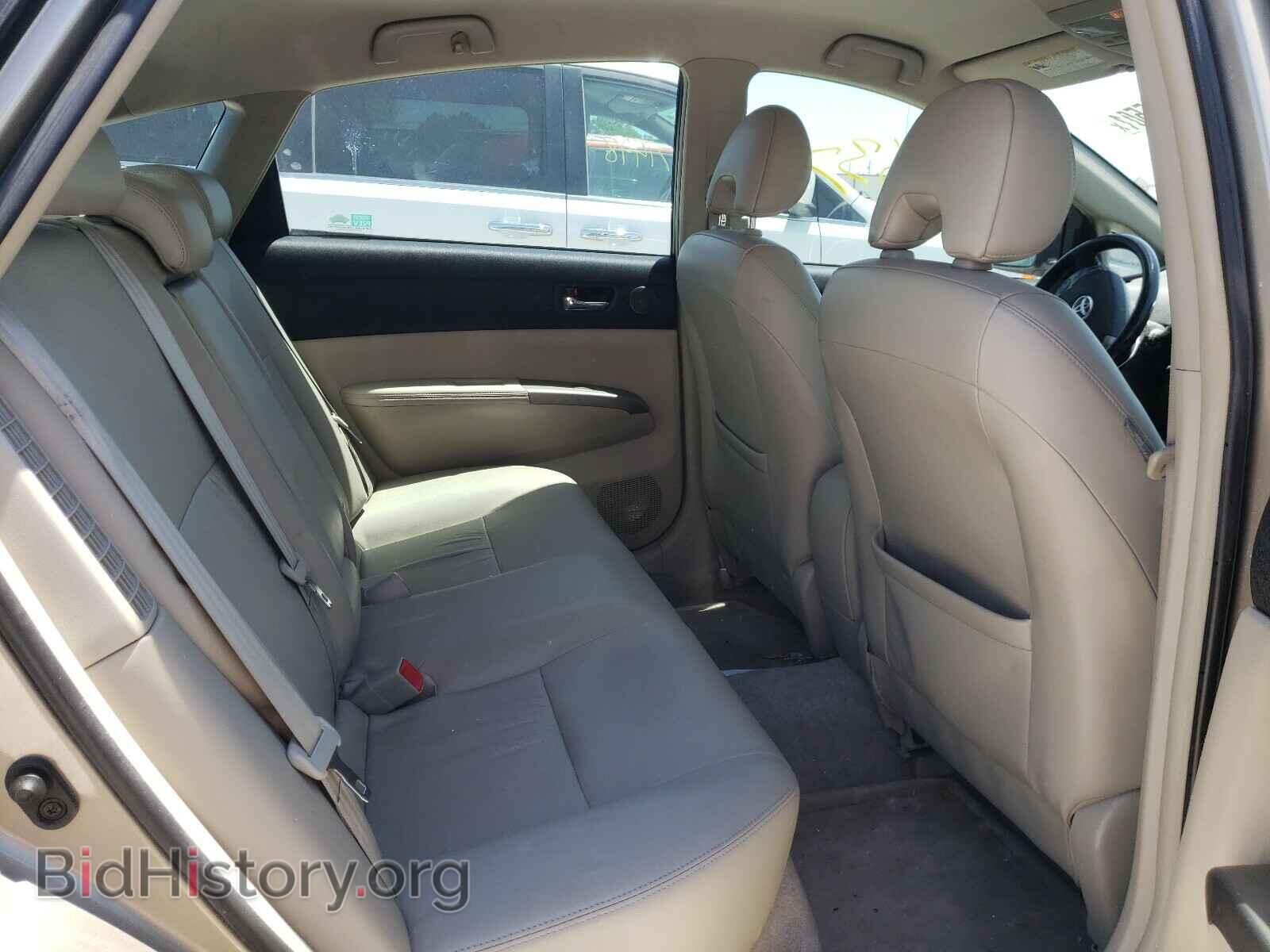 2009 TOYOTA PRIUS - VIN: JTDKB20U293486436 - Фото 6