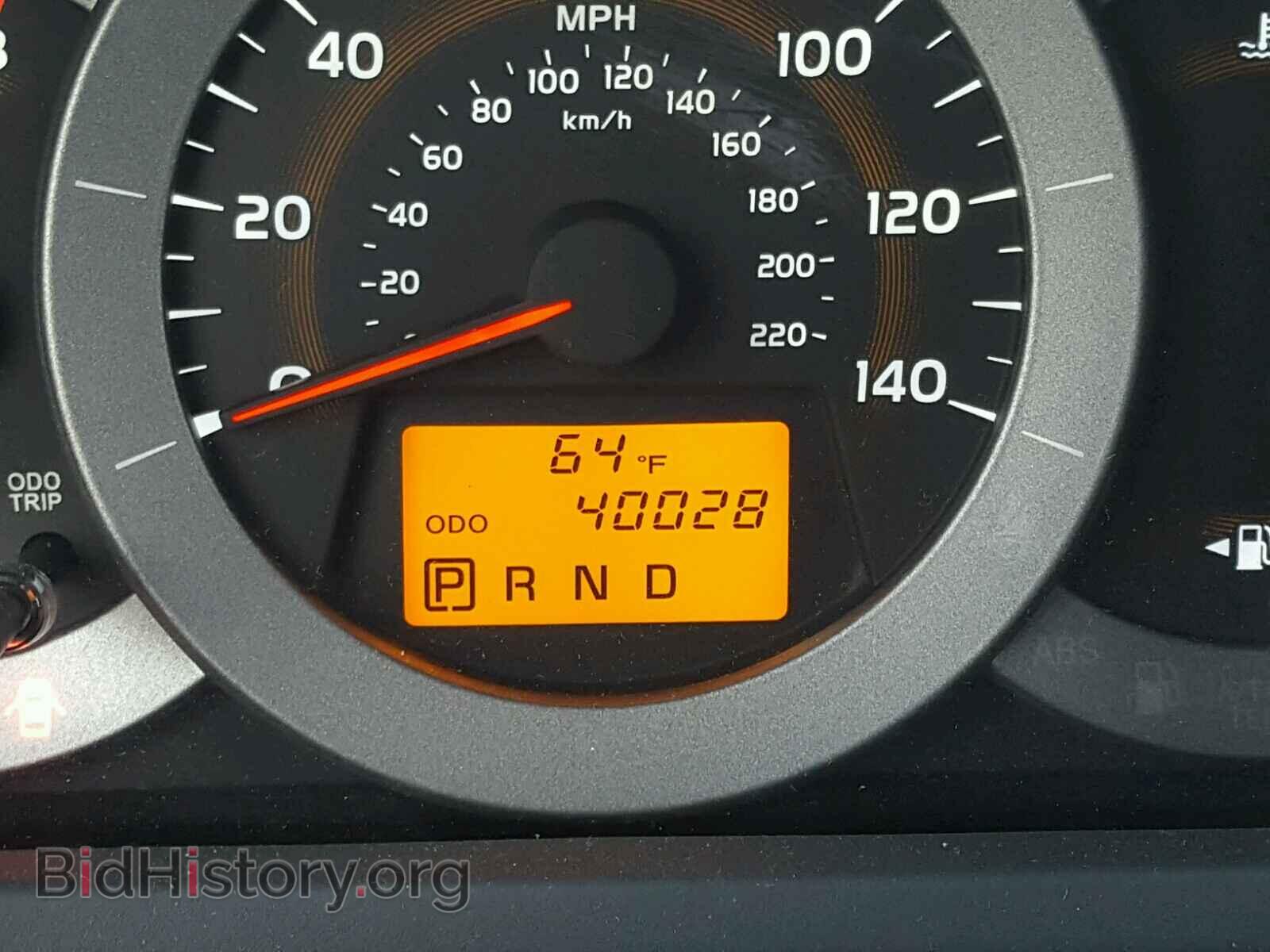 2012 TOYOTA RAV4 - VIN: 2T3ZF4DV9CW149560 - Фото 8
